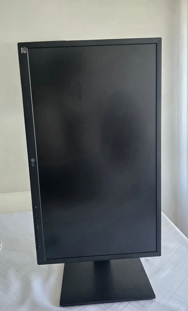 Monitor LG 24BL550J-B - Full HD, IPS, 60Hz, HDMI e OnScreen Control - Foto 2