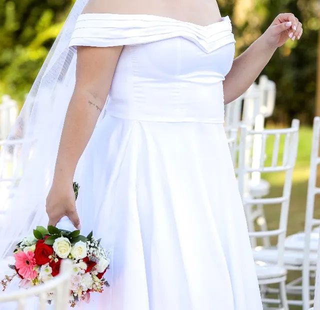 Vestido de noiva - Foto 2