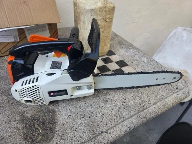 MOTOSERRA 38CC 12 POLEGADAS KNAKASAKI - Foto 3