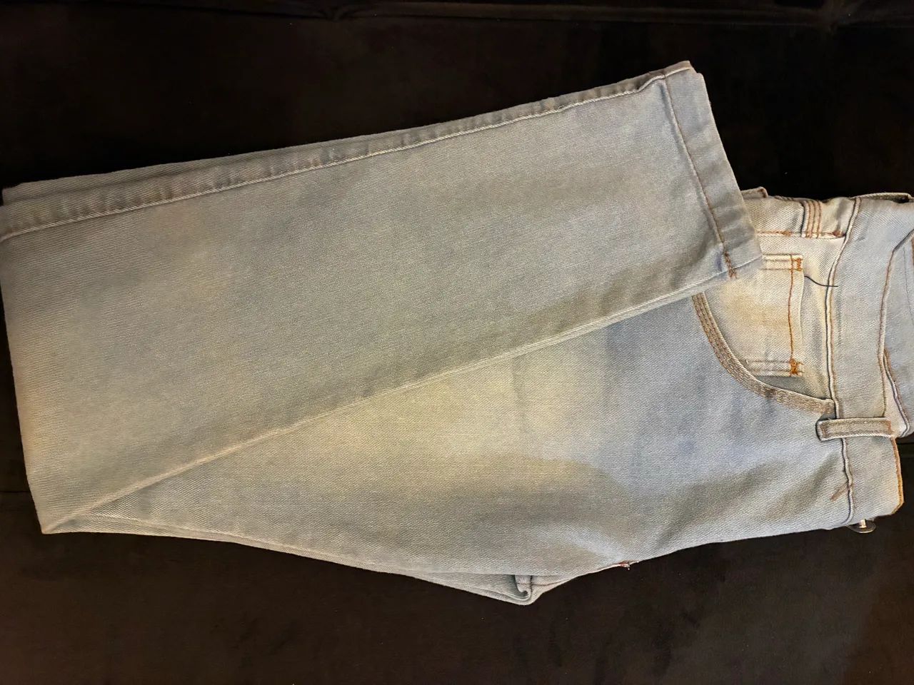 Calça jeans tamanho 40 - Foto 2