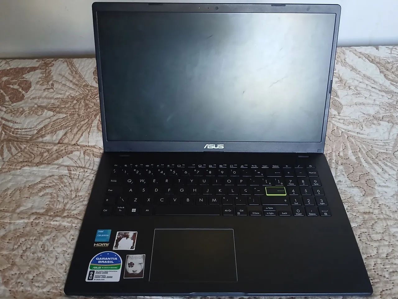 Asus E510 semi novo na caixa - Foto 2