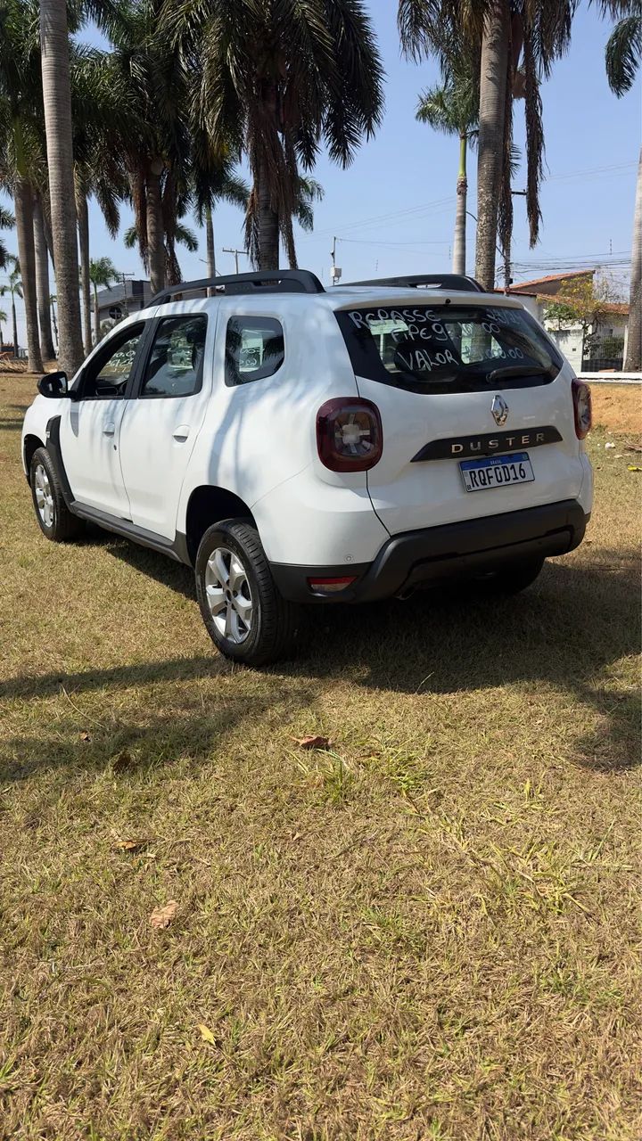 Renault Duster Intense 1.6 16V Flex MEC 2024 - Foto 3