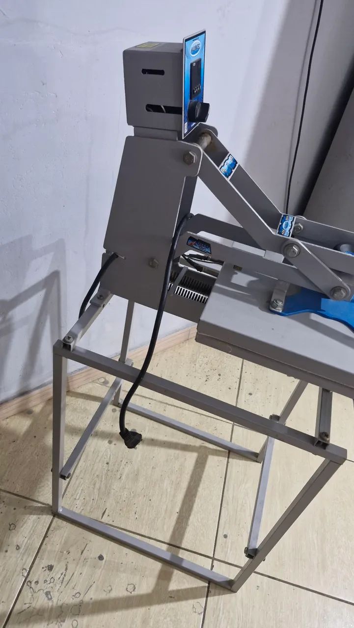 Prensa Térmica de Sublimação  - Foto 5