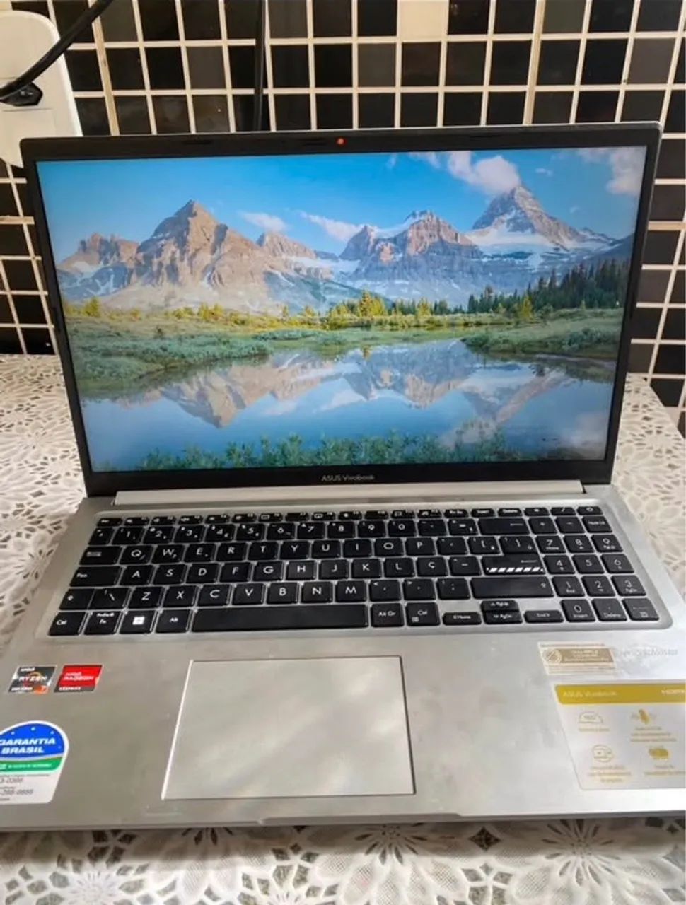Notebook ASus (semi novo) completo! - Foto 4