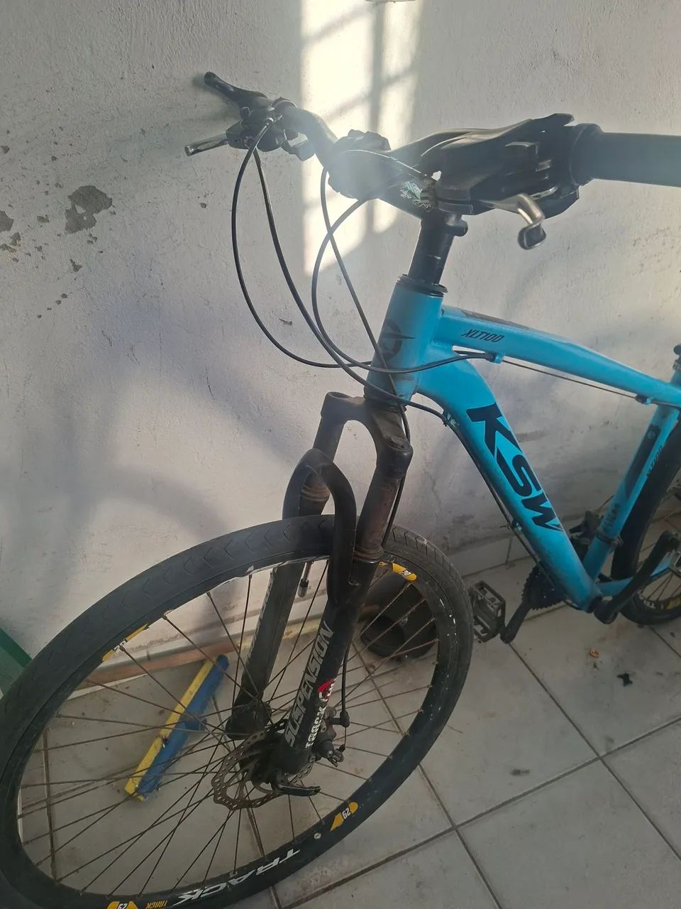 Bicicleta  aro 29 - Foto 2