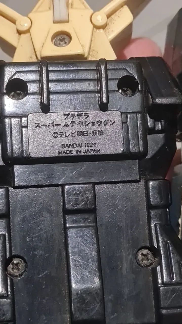 Powers ranger mega zord - Foto 5