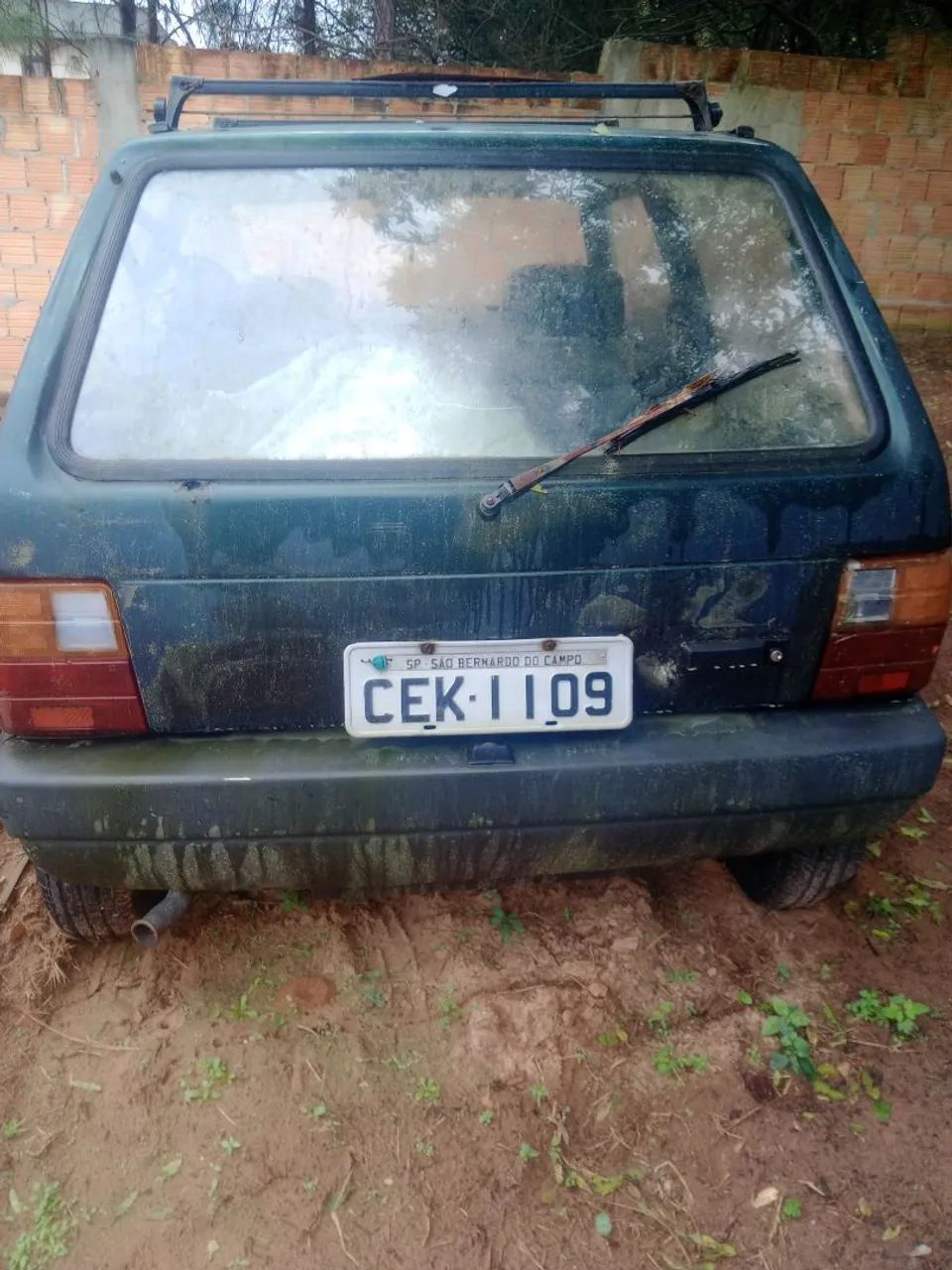 Fiat Uno Mille 1.0/ I.e./ Electronic/ Brio 1996 - Foto 4