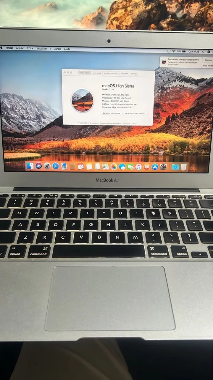 MacBook Air A1370 - Foto 3