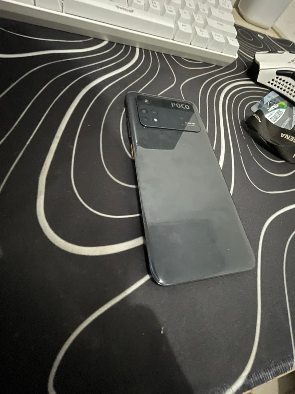 POCO M4 pro  - Foto 4