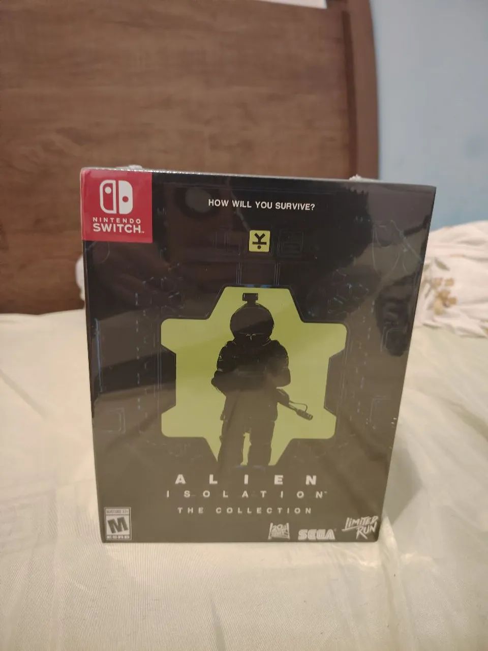  Alien: Isolation - The Collection | Nintendo Switch | Lacrado 