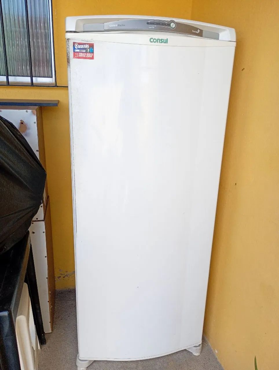Vendo essa geladeira fros free  - Foto 2