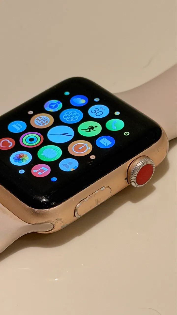 Apple Watch Séries 3+ Wi-Fi+Cellular - Foto 2