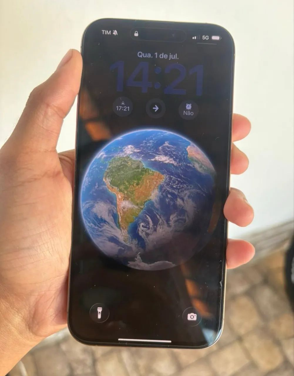 Vendo iPhone 16 pro max 256gb em perfeito estado. - Foto 5