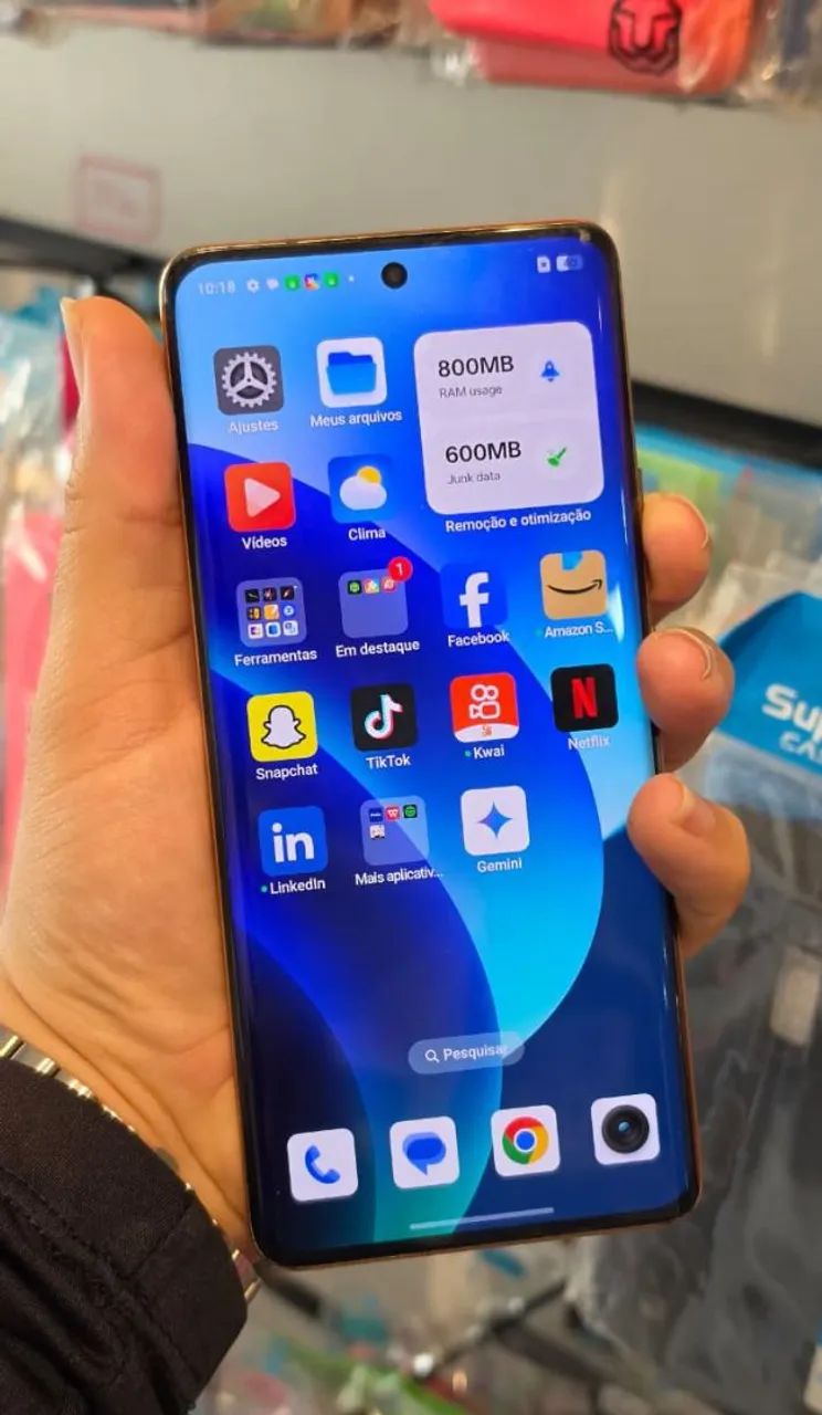 Smartphone Realme 11Pro+ 5G - Foto 2