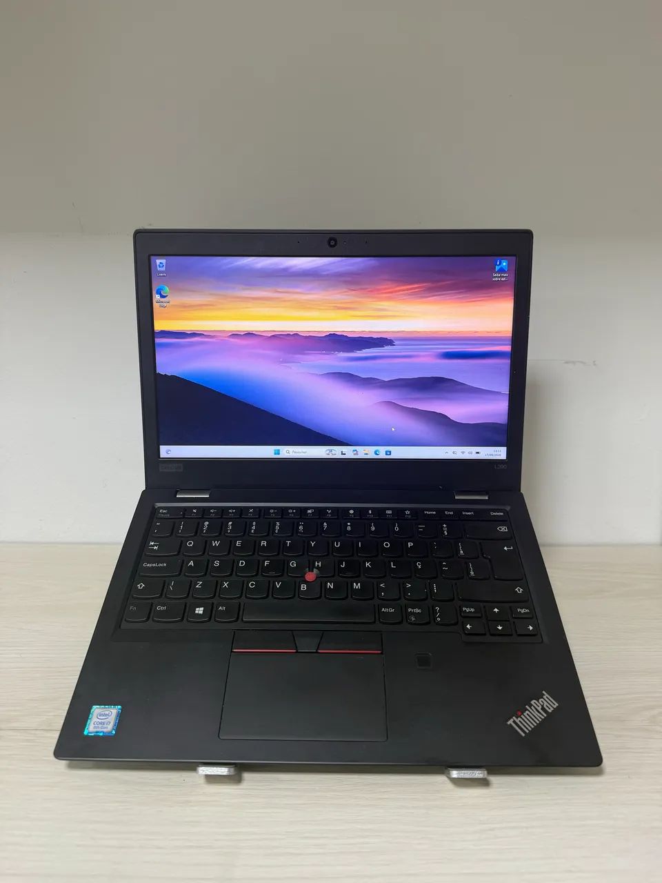 Thinkpad L390 i7 8 Th 16 GB SSD512 - Foto 4