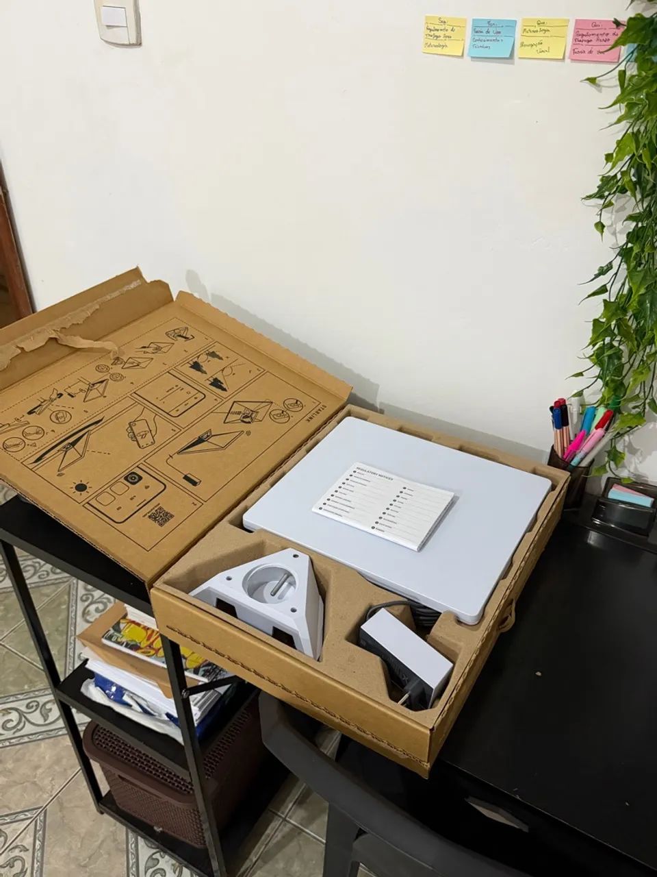 Starlink Mini à venda - Nunca usada - Foto 2