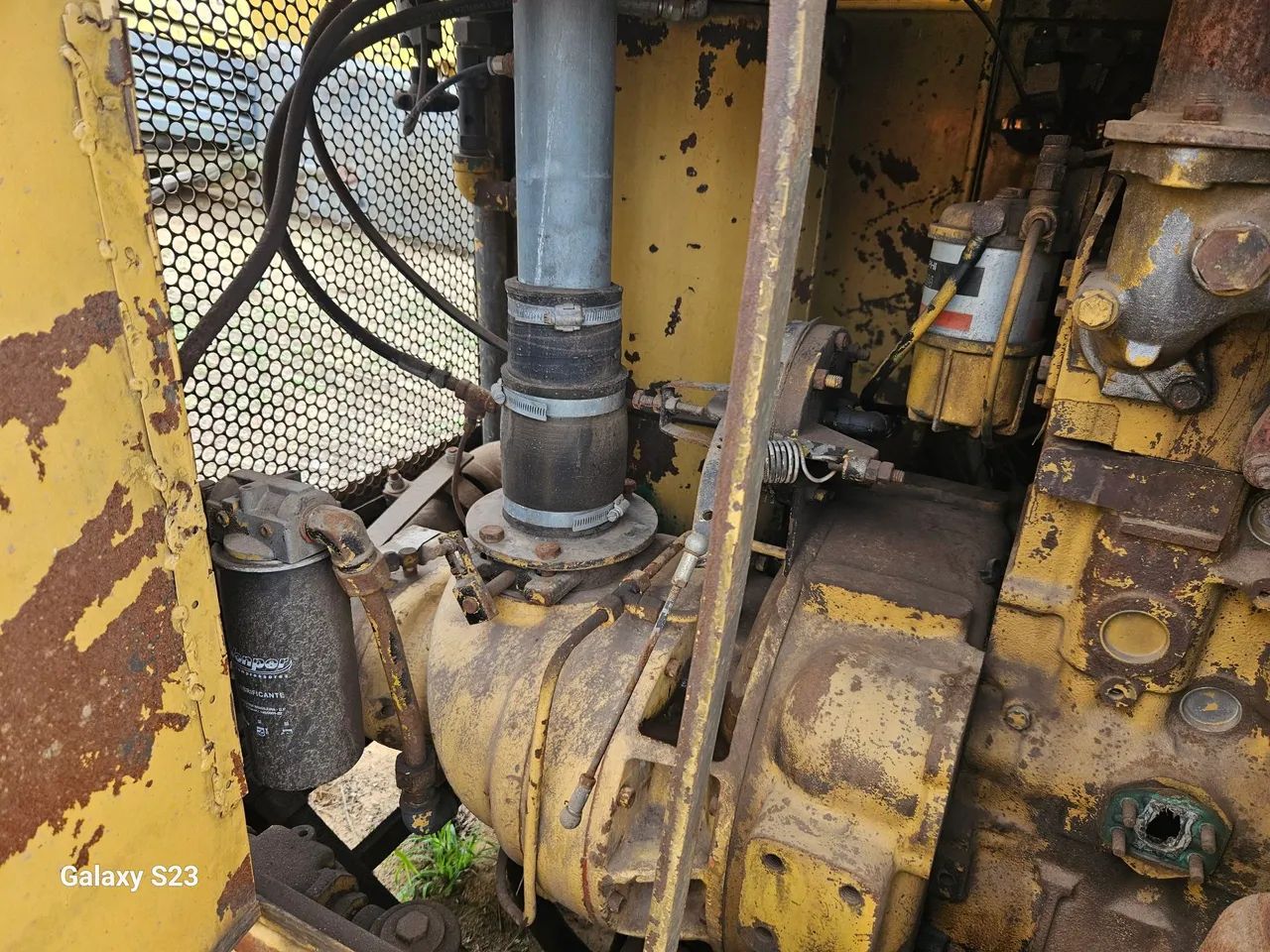 Compressor diesel Chicago 250 pcm  - Foto 3