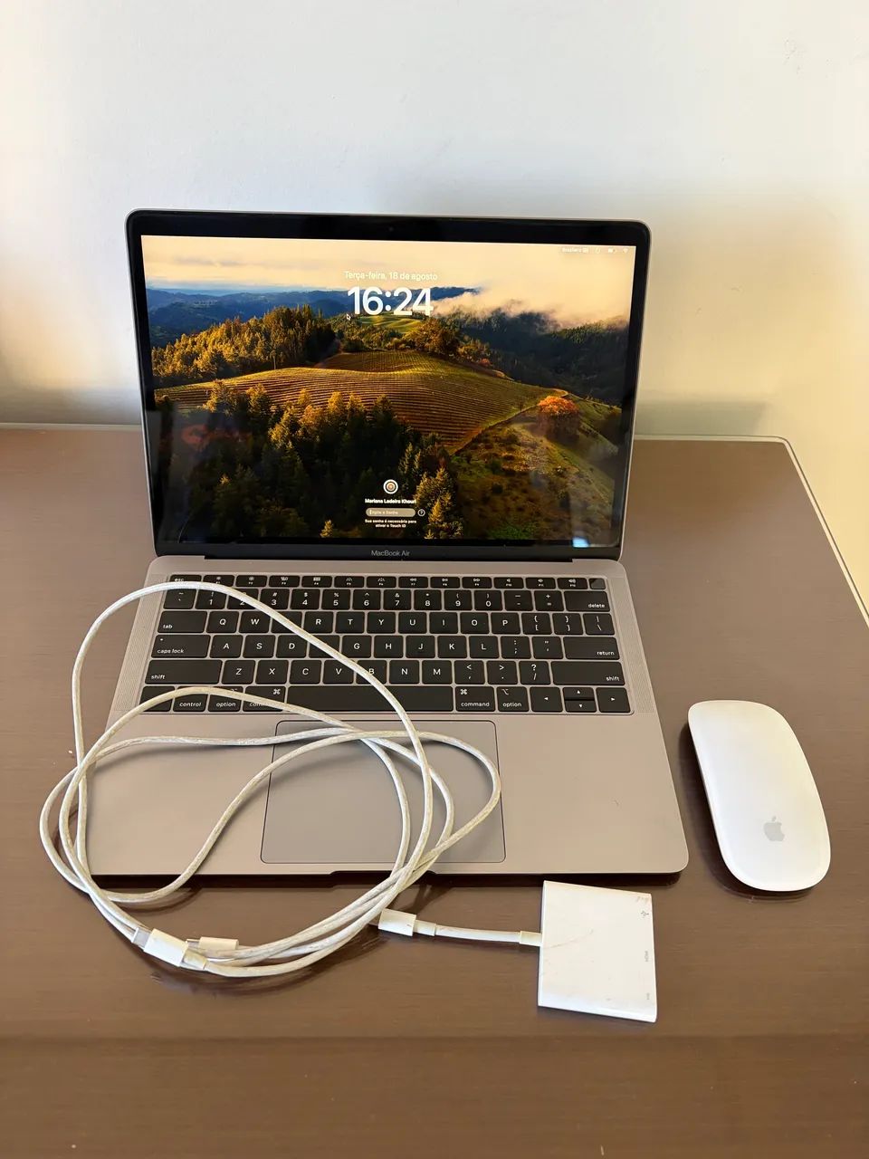 MacBook Air 13? Retina - Space Gray - Foto 5