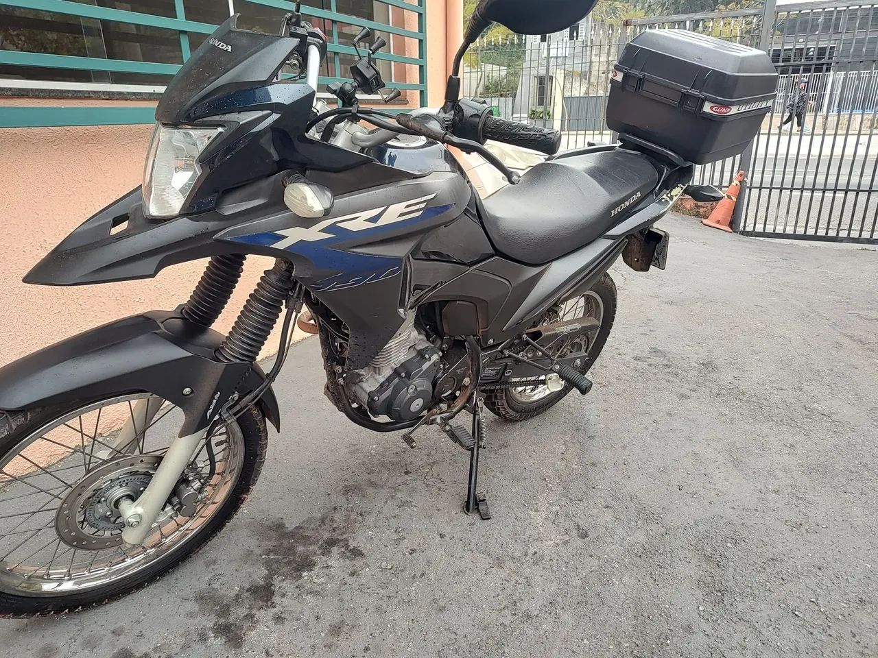 Vendo xre 190 bem conservada  - Foto 4