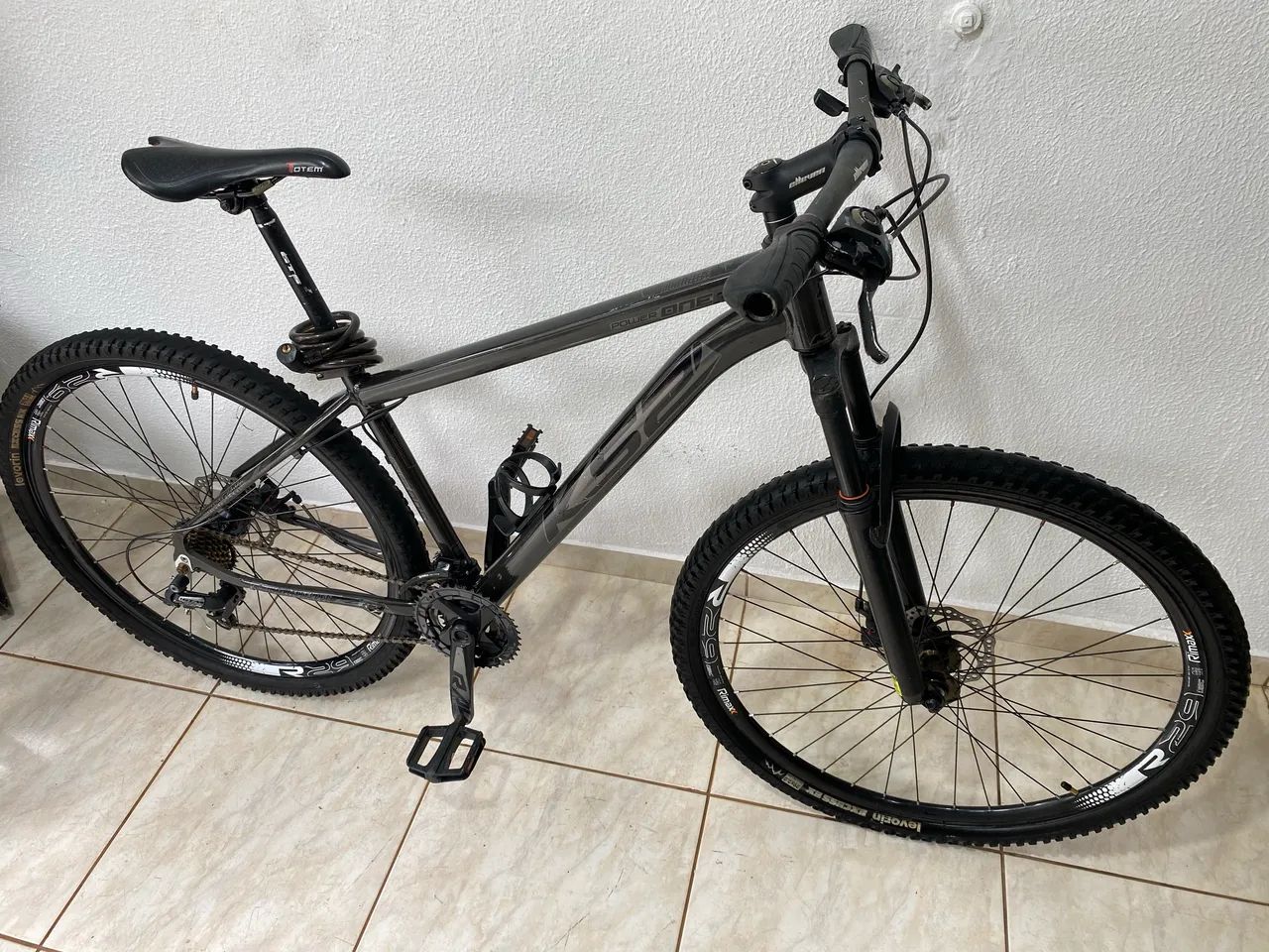 Bicicleta aro 29 pronta pra uso  - Foto 5