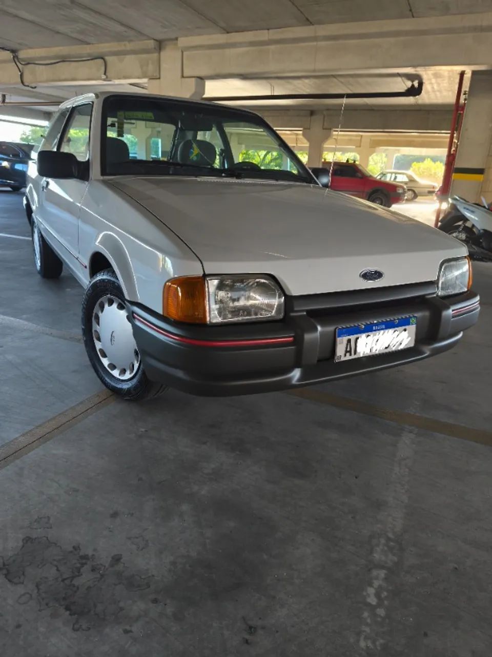 Ford Escort Hobby 1.0 1995