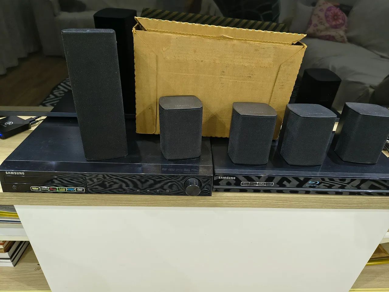 Home theater  - Foto 3