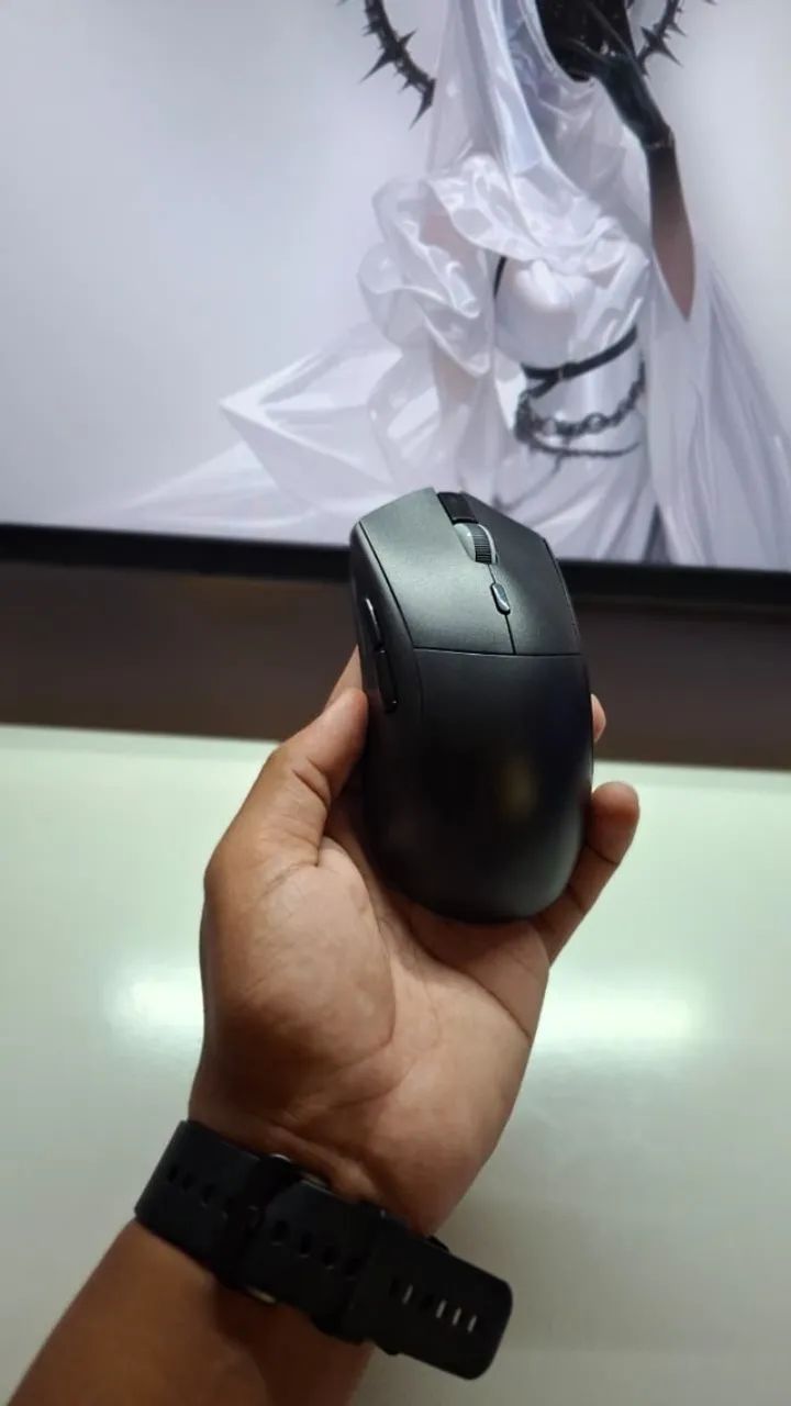 Mouse Gamer Smailwolf RS7 - Foto 3