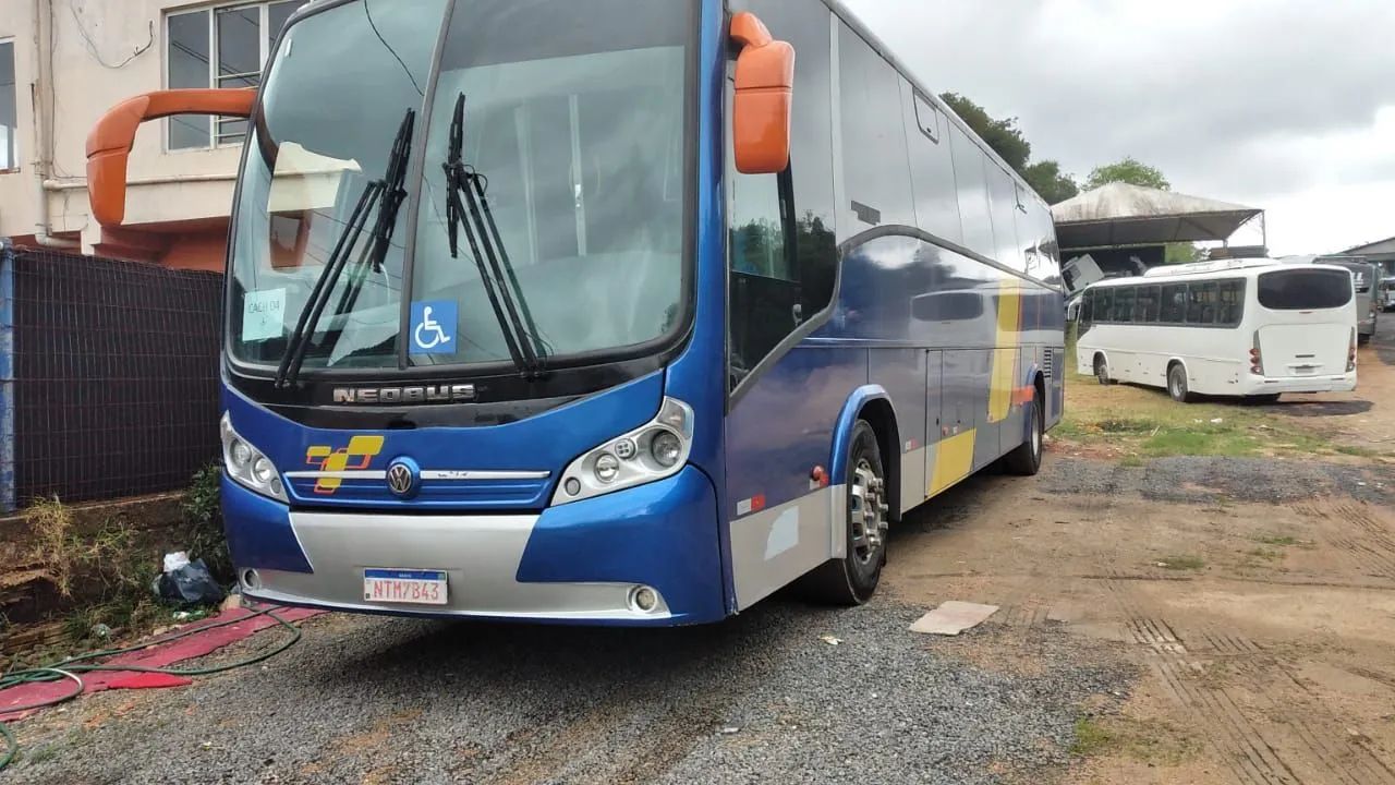 Ônibus nelbus 2010 completo  - Foto 9