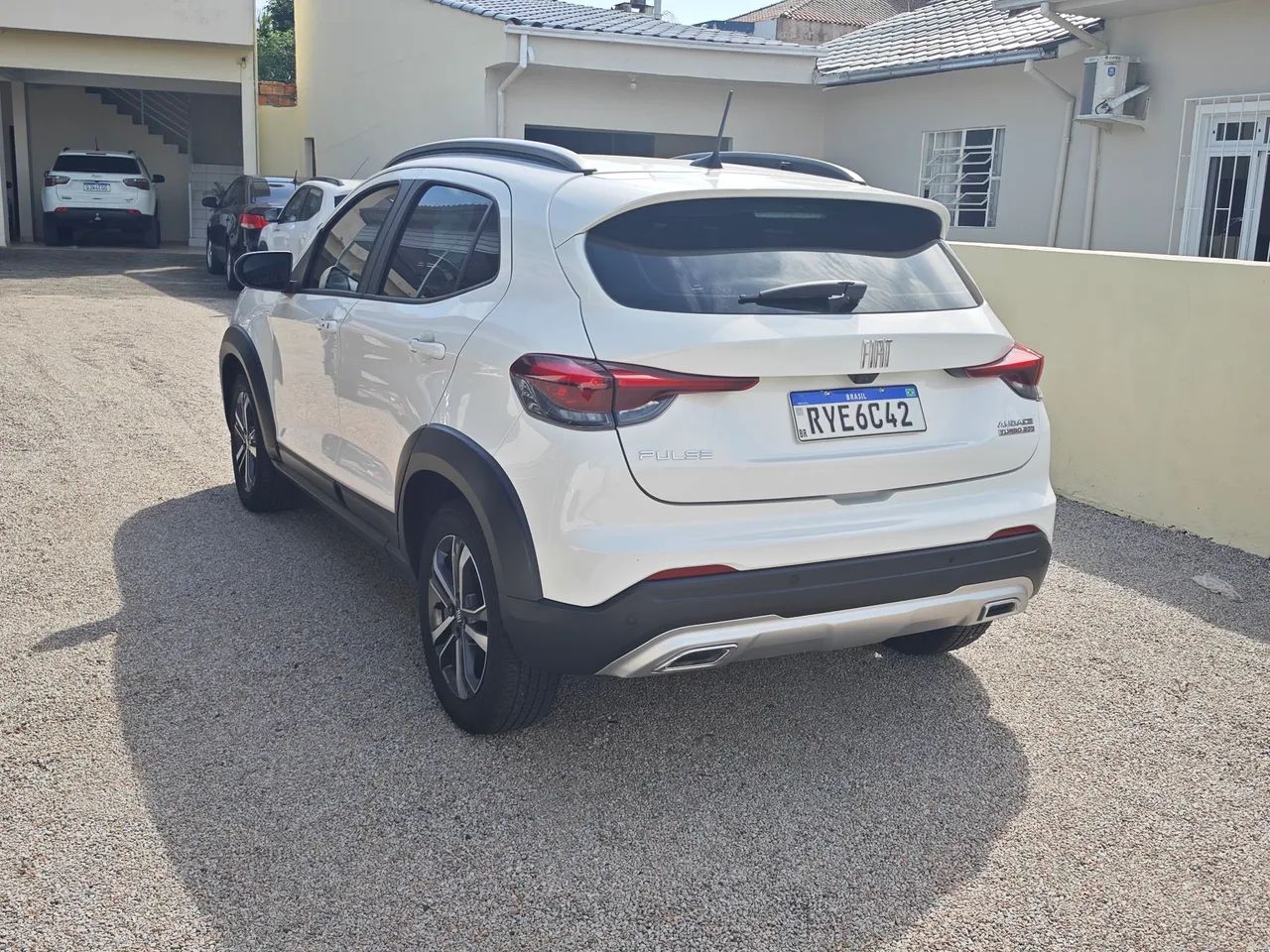 Fiat Pulse Audace 1.0 Turbo 200 Flex Aut. 2023 - Foto 5