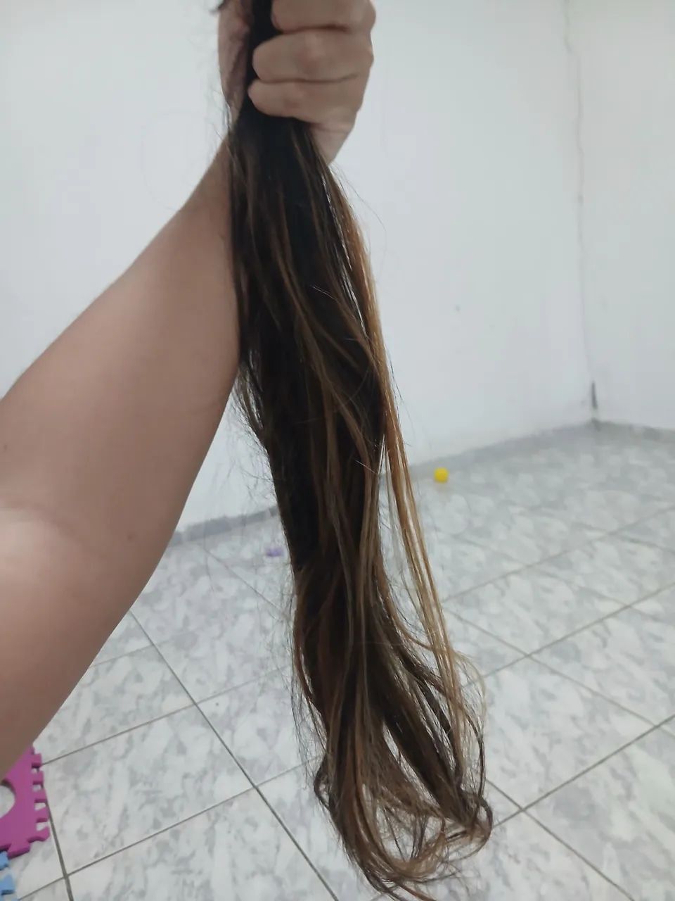 Mega hair brasileiro do sul - Foto 2