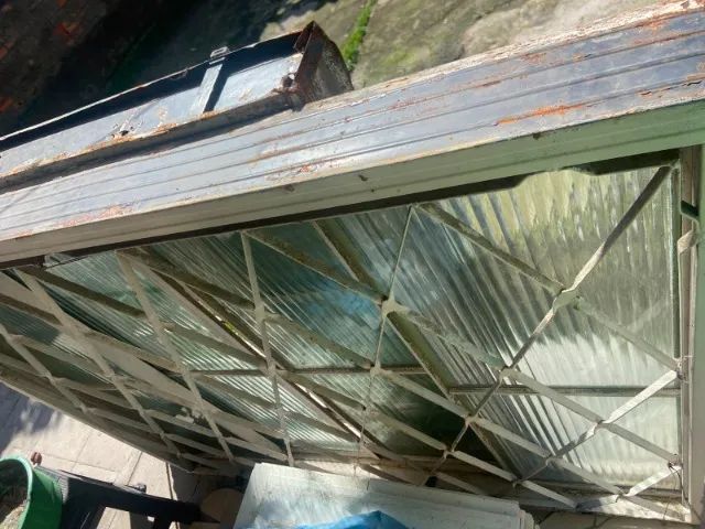 PORTA DE ALUMINIO - Foto 4