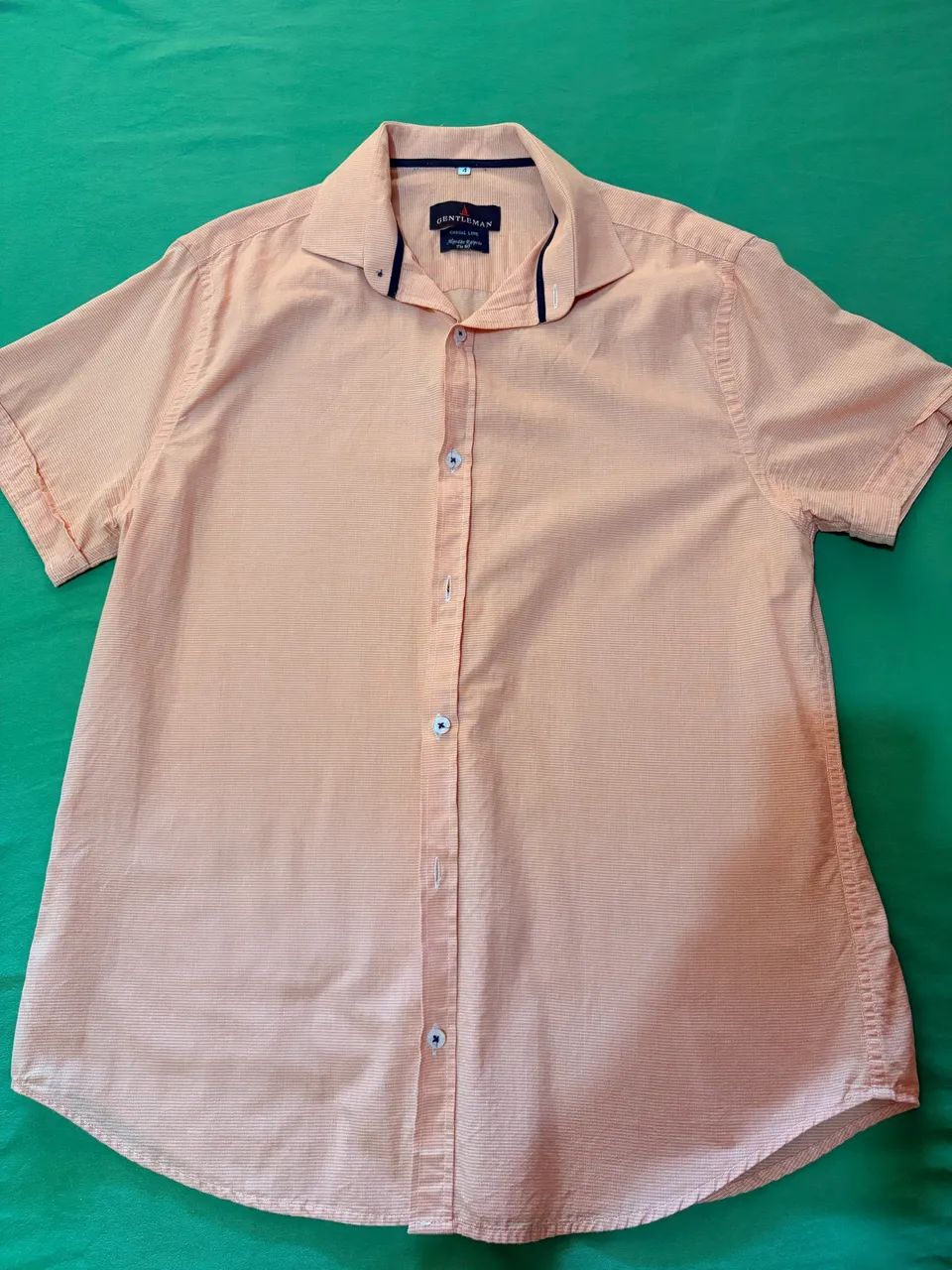 Camisa gentleman 