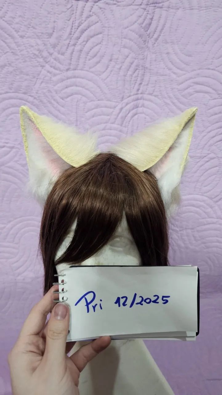 Orelha em arco carnaval cosplay 3