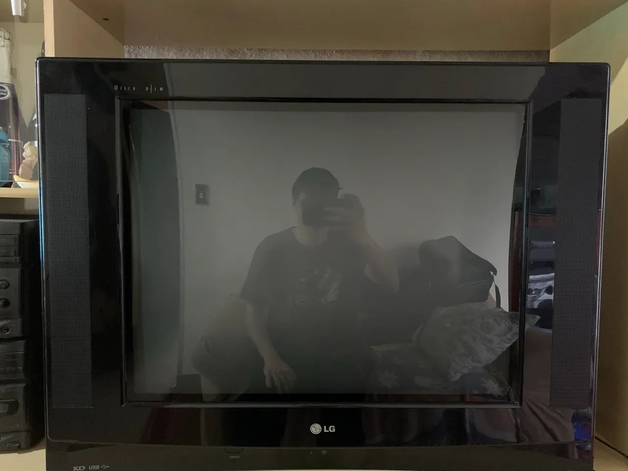 Televisão LG 29 polegadas