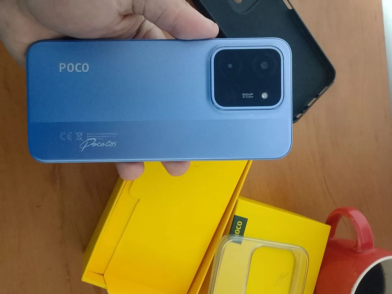 Vende celular 256 gb