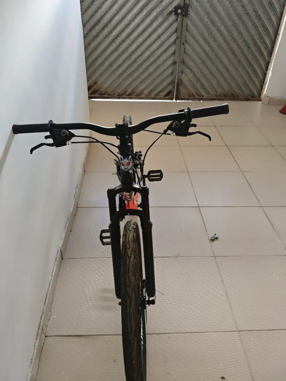 Bicicleta vikingX tuff 25 aro 26 - Foto 5