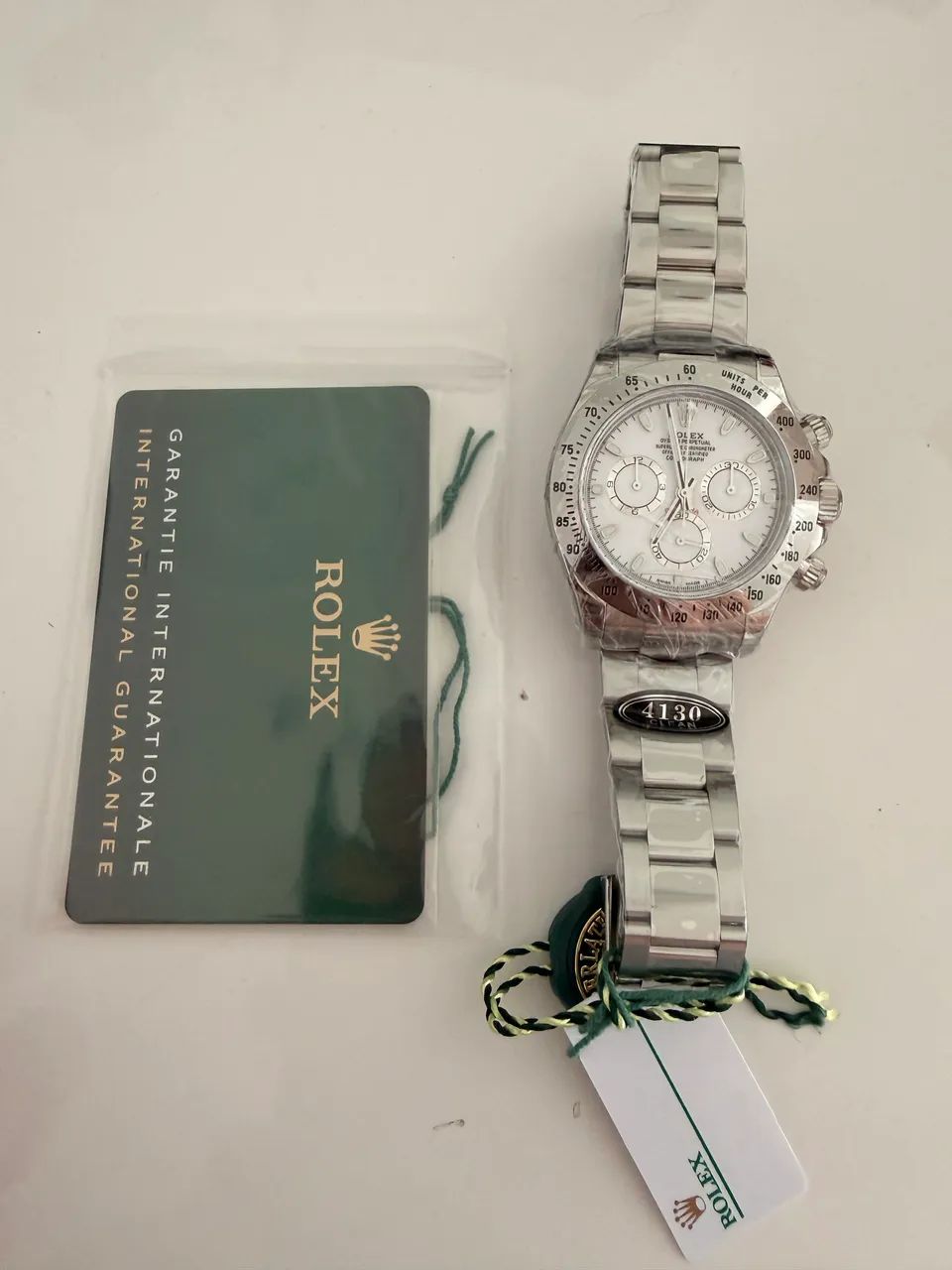 Rolex daytona Clean