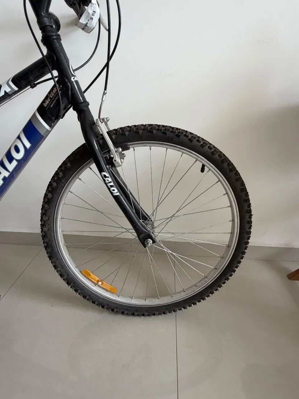 Bicicleta Caloi Max 21V aro 24 - Foto 4