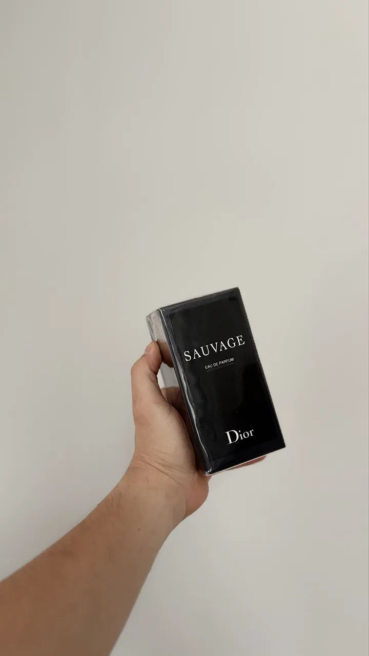 SAUVAGE DIOR 