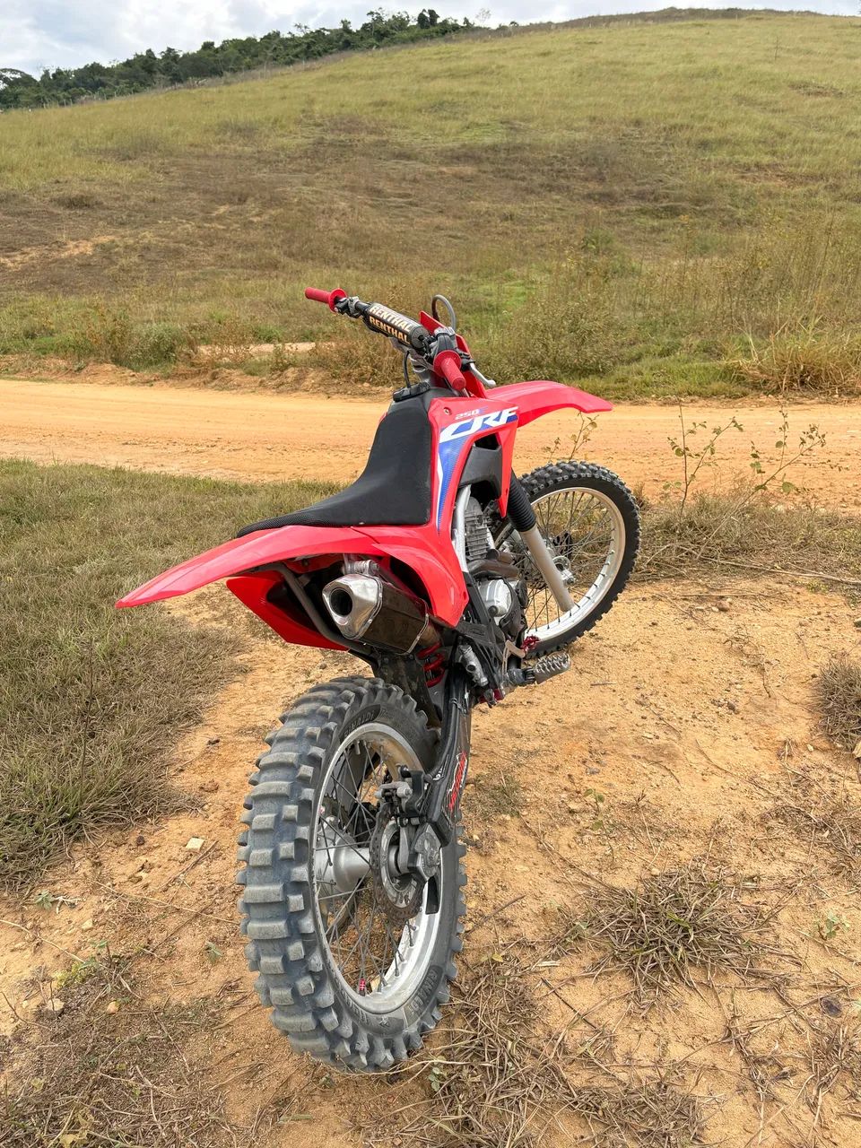 Crf250f preparada 21/22 - Foto 3