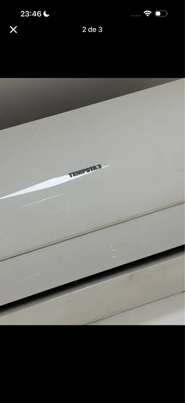 ? AR-CONDICIONADO SPLIT TEMPSTAR 9.000 BTUs - 127V - Foto 3