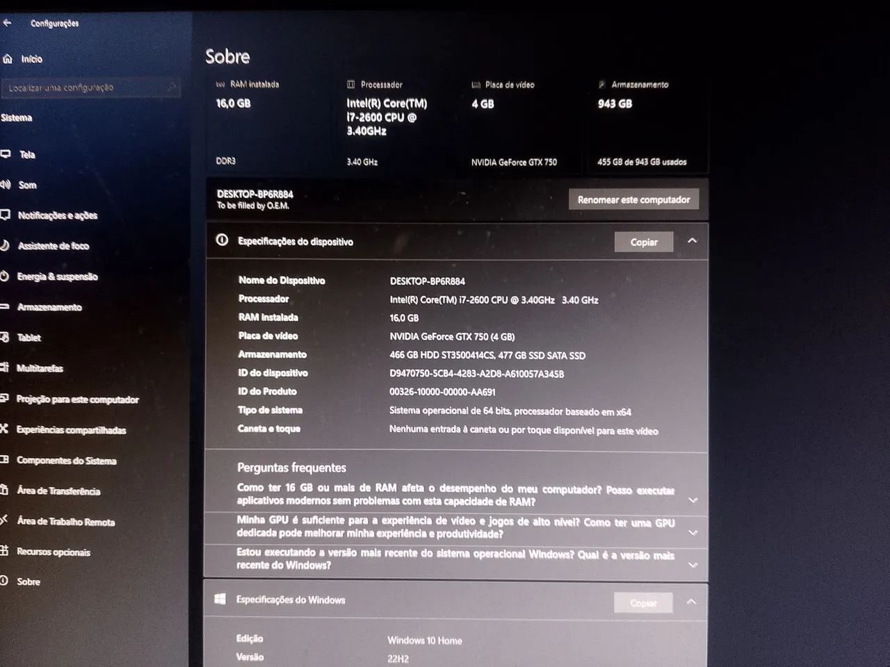 Peças de Pc  - Foto 3