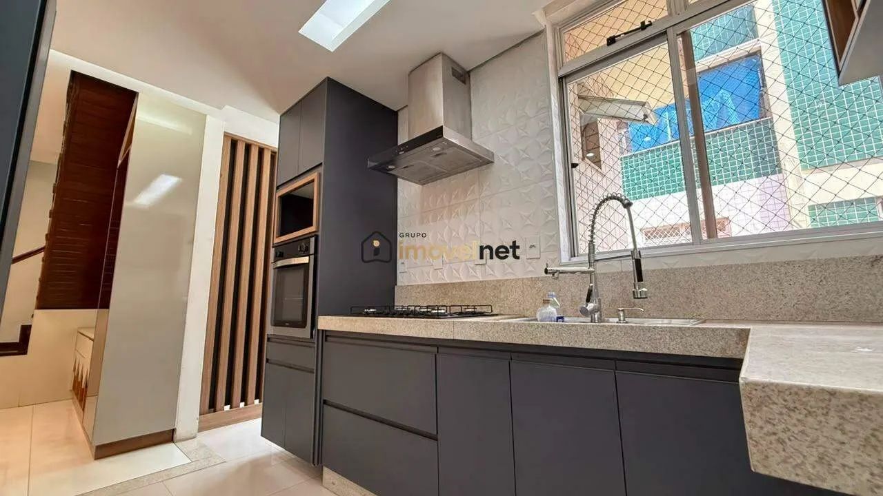 Cobertura 4 quartos com suíte, Duplex para Locação. - Foto 5