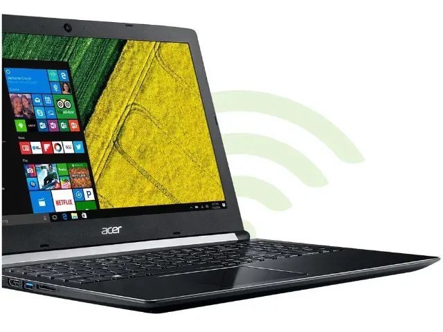 Notebook Acer Aspire 5 Intel I5 8gb Ssd 256 - Cor Preto - Foto 4