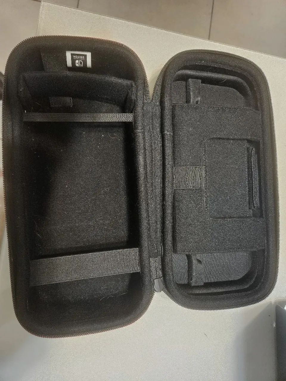 Case para Switch Oled original, comprada nos EUA - Foto 2