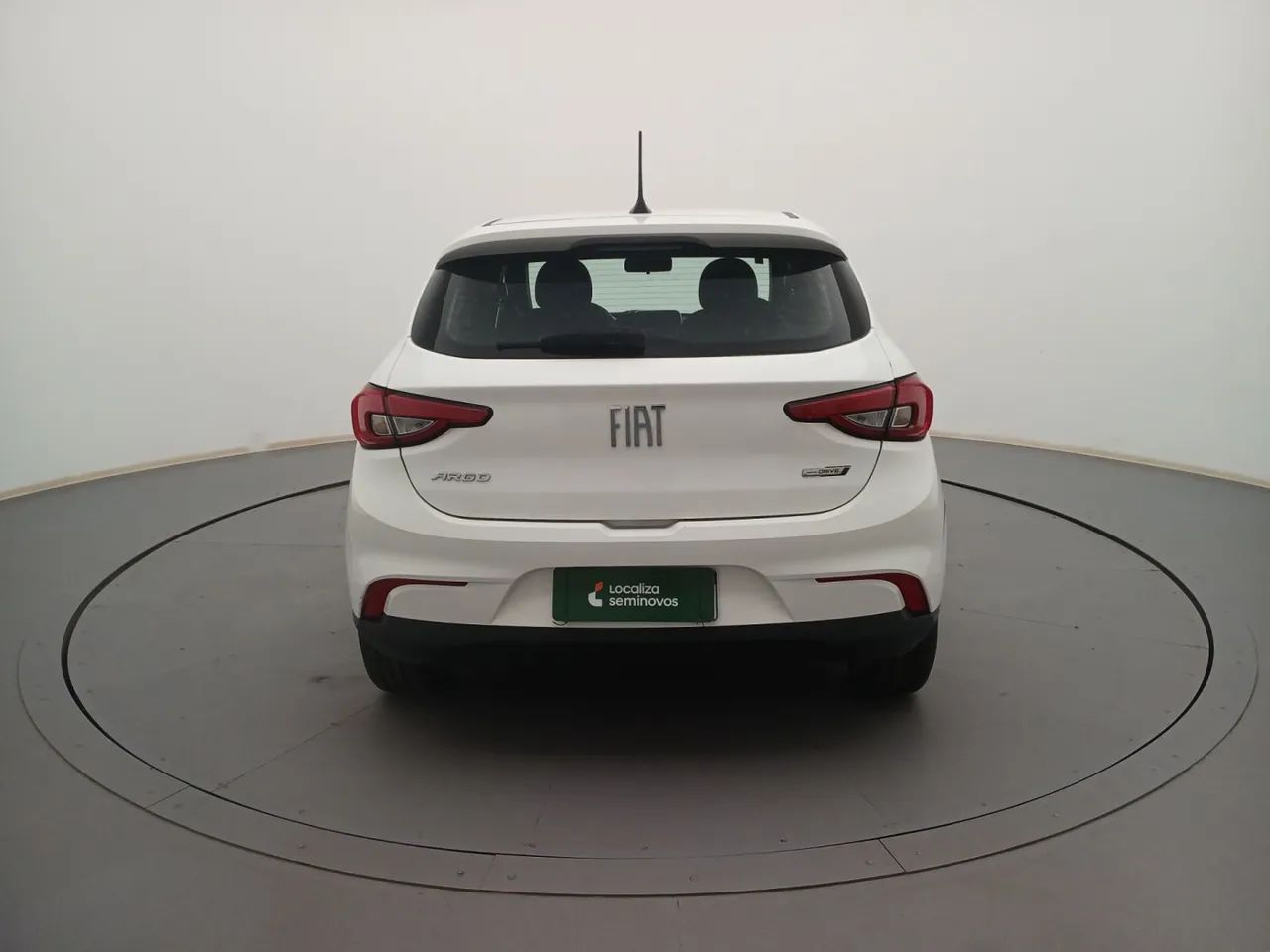 Fiat Argo Drive 1.0 Firefly 2026 - Foto 4