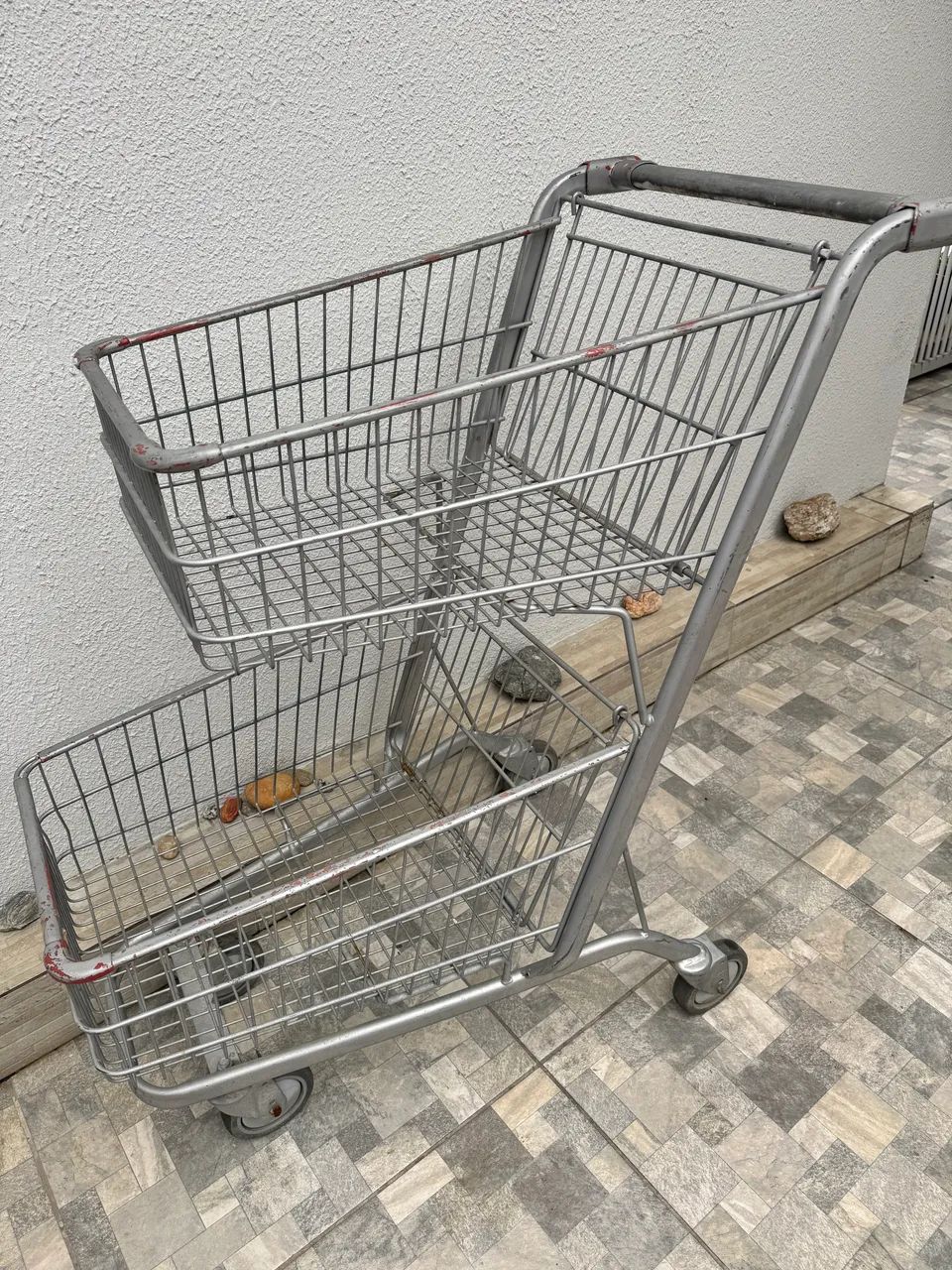 Carrinho de compras