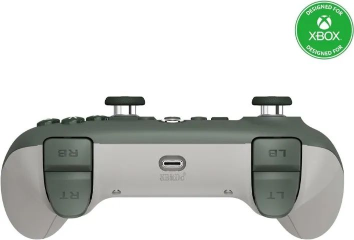 Controle 8BitDo Ultimate C Wired para Xbox - Foto 2