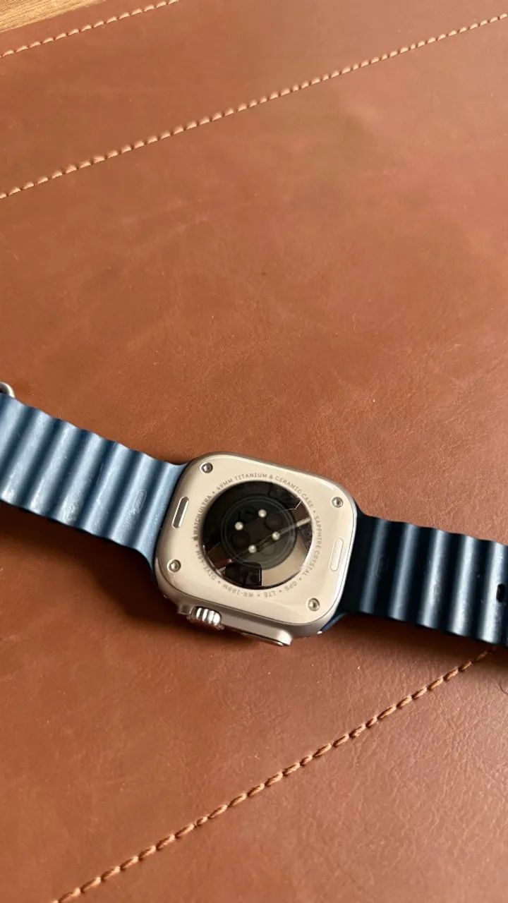 Apple Watch Ultra 2 - Foto 2