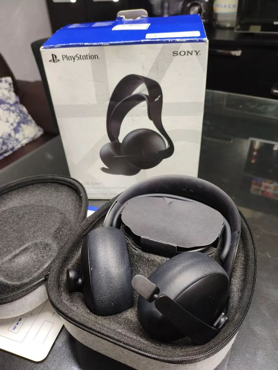 Headset Pulse Elite Completo - Foto 2